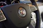 Cadillac CTS Coupe 2011 года